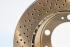 Satz Bremsscheiben '94 - '97 hinten 993.352.041.02